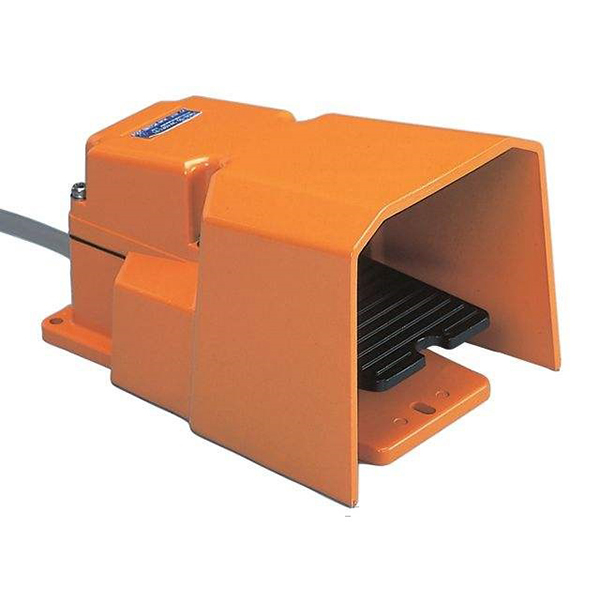 Kokie yra pedalo jungiklio naudojimo pranašumai