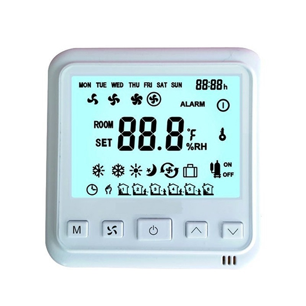 Kaip belaidis programuojamas termostatas namuose gali pagerinti komfortą ir energijos vartojimo efektyvumą