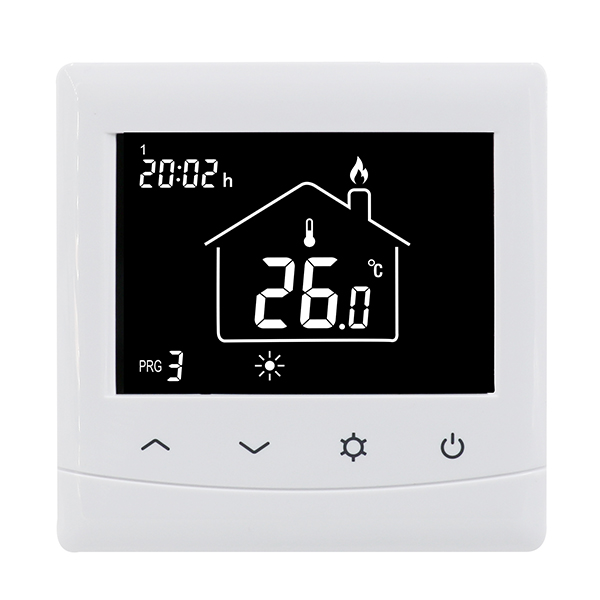 Programuojamas Wifi temperatūros reguliatorius